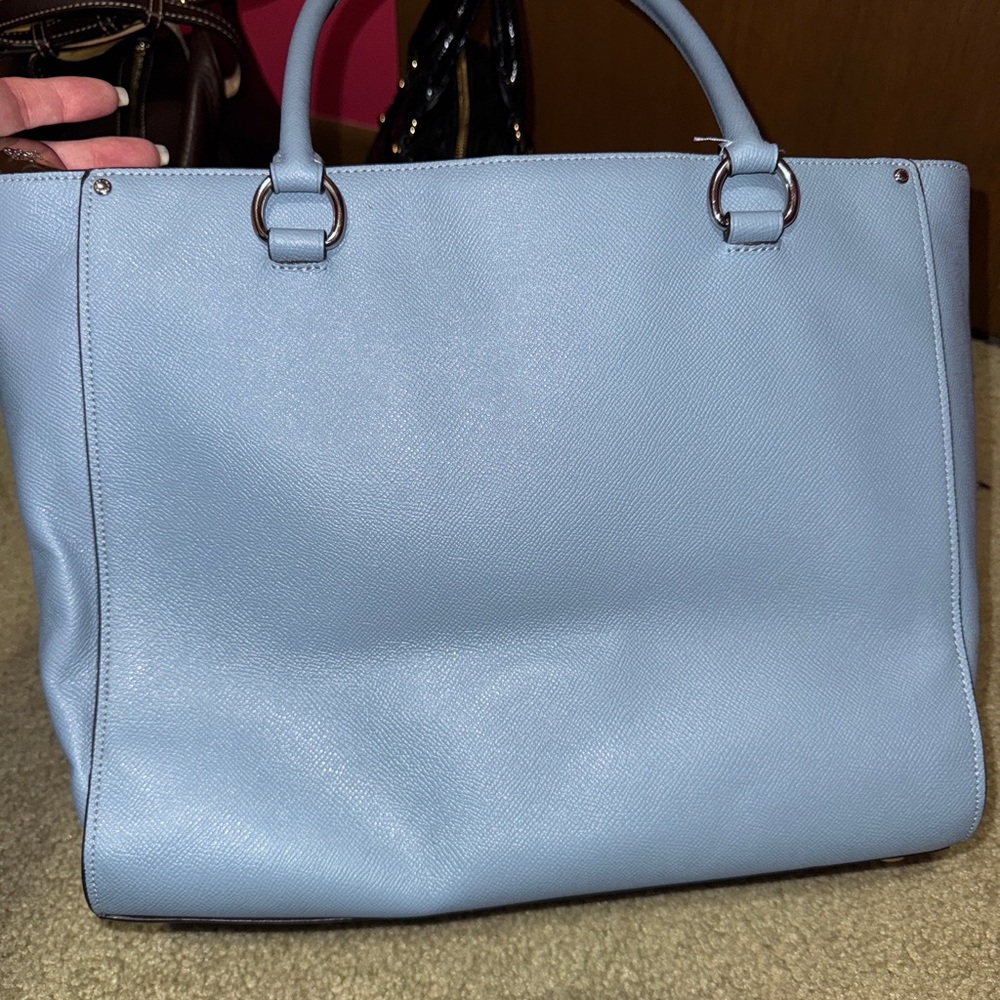 Coach Avary Tote Bag - Picture 7 of 12